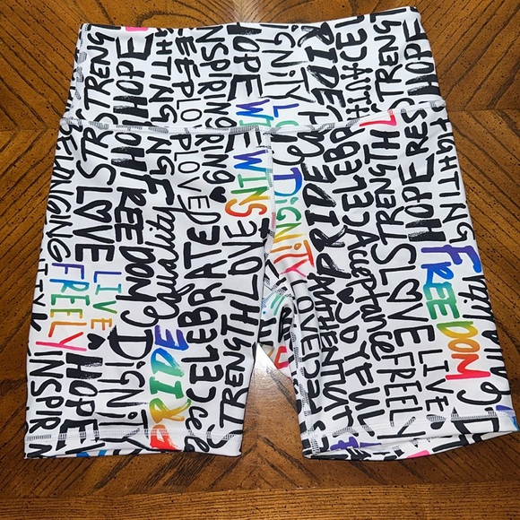 Athleta Elation Pride Train Short - Picture 3 of 5